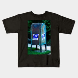 Mailbox Kids T-Shirt